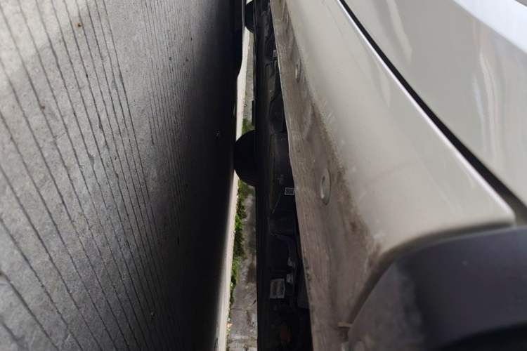 Used Wuling Bingo 2023 333 km Fast-Share Version Left Side Sill