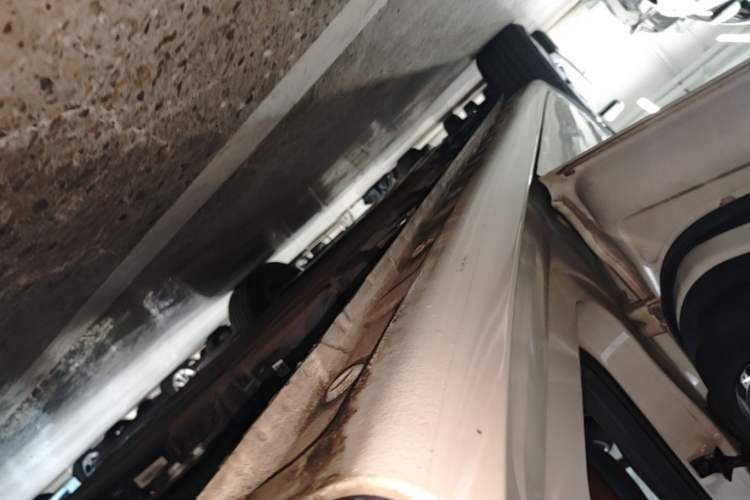 Used Wuling Bingo 2023 333 km Lingxi Connected Version Left Side Sill