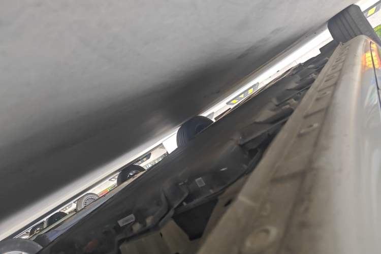 Used Wuling Bingo 2023 333km Enjoy+ Version Left Side Sill