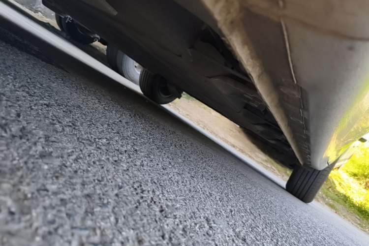 Used Wuling Bingo 2023 333 km Lingxi Connected+ Version Left Side Sill