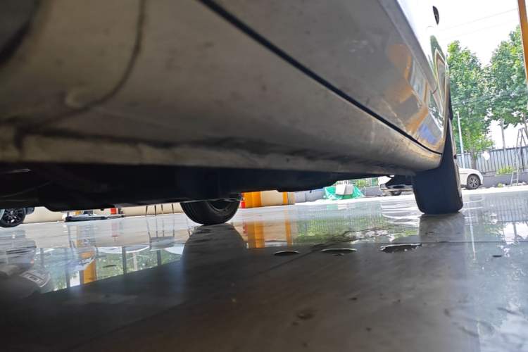 Used Wuling Bingo 2023 203km Light Edition Left Side Sill