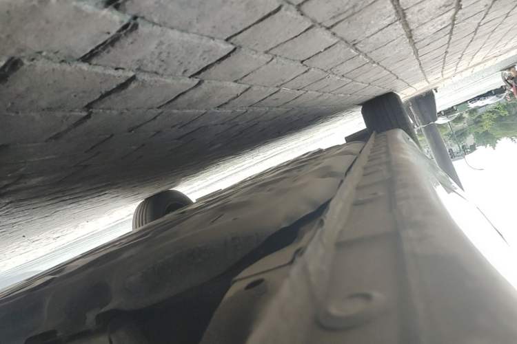 Used Wuling Bingo 2023 333 km Enjoyment Version Left Side Sill