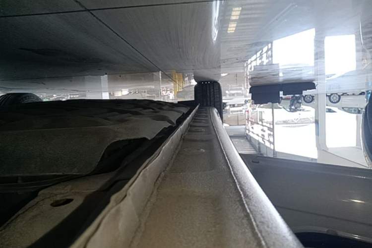 Used Wuling Bingo 2023 333 km Fast-Share Version Left Side Sill