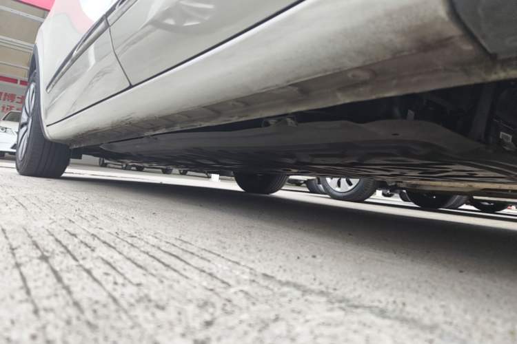 Used Wuling Bingo 2023 410 km Lingxi Deluxe Edition Left Side Sill