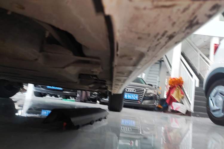 Used Wuling Bingo 2023 333 km Lingxi Connected+ Version Left Side Sill