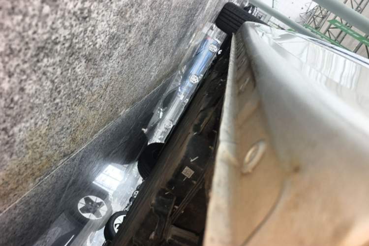 Used Wuling Bingo 2023 333 km Lingxi Connected Version Left Side Sill