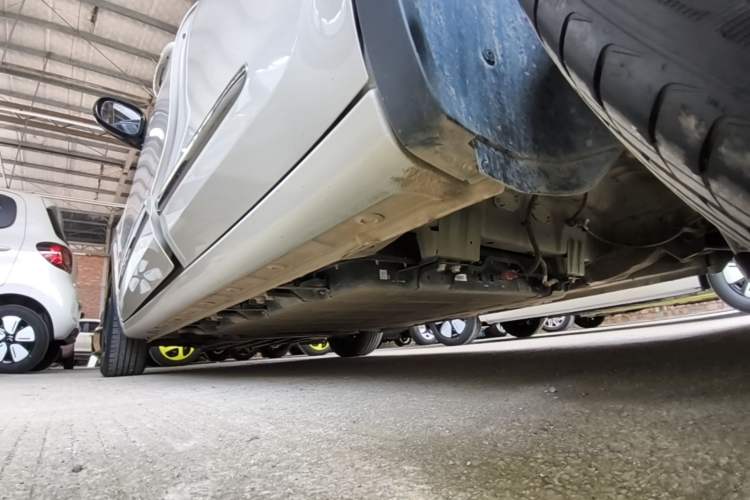 Used Wuling Bingo 2023 333km Enjoy+ Version Left Side Sill