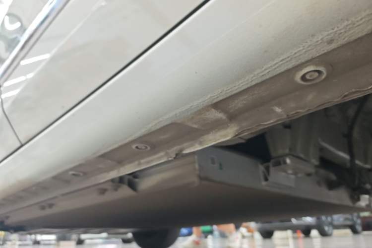 Used Wuling Bingo 2023 333 km Lingxi Connected+ Version Left Side Sill