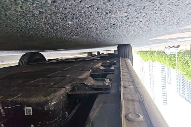 Used Wuling Bingo 2023 333 km Enjoyment Version Left Side Sill