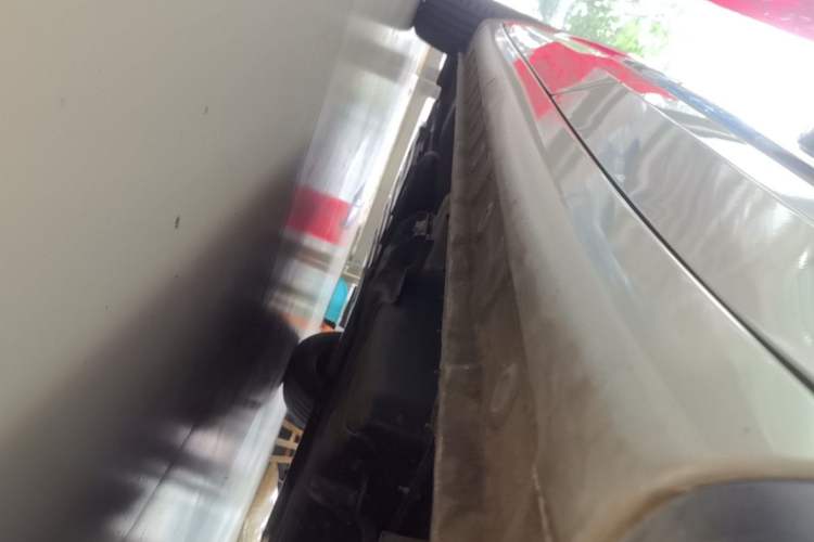 Used Wuling Bingo 2023 203km Comfort Edition Left Side Sill