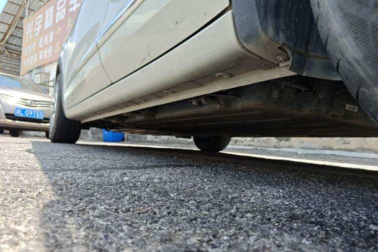 Used Wuling Bingo 2023 410 km Lingxi Deluxe Edition Left Side Sill