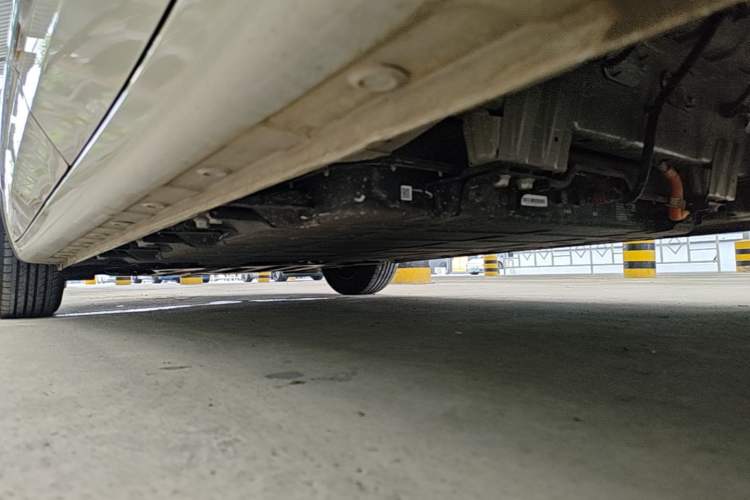 Used Wuling Bingo 2023 333 km Lingxi Connected+ Version Left Side Sill