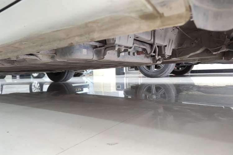 Used Wuling Bingo 2023 333 km Fast-Share Version Left Side Sill