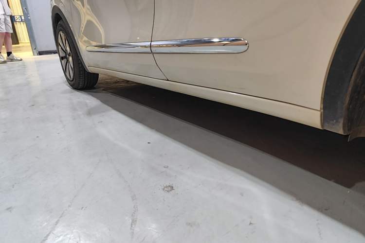 Used Wuling Bingo 2023 333km Enjoy+ Version Left Side Sill