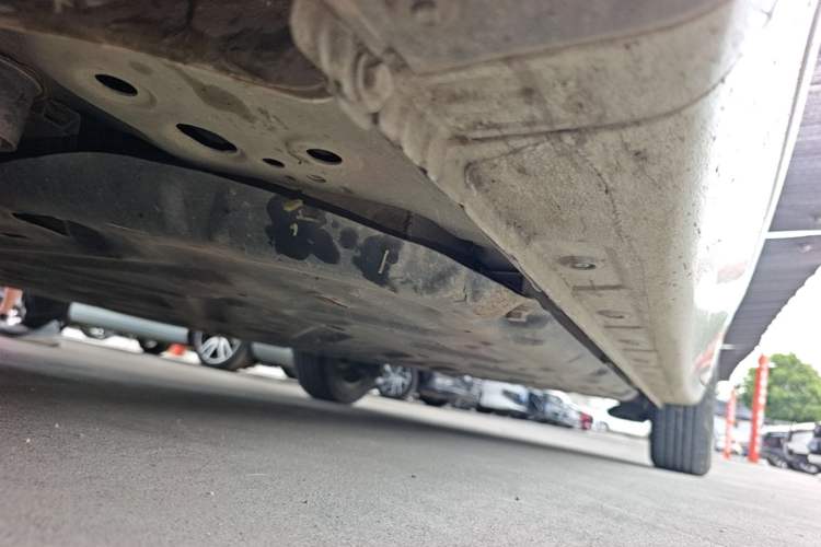 Used Wuling Bingo 2023 333 km Fast-Share Version Left Side Sill