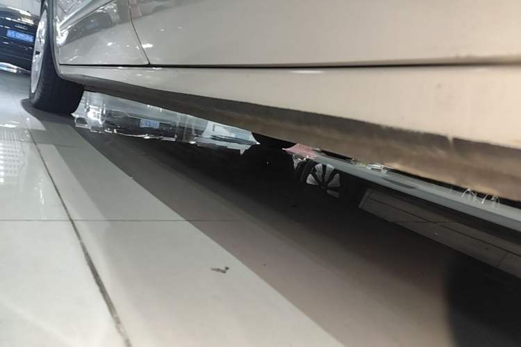 Used Wuling Bingo 2023 333 km Fast-Share Version Left Side Sill