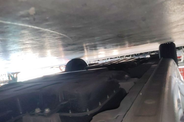 Used Wuling Bingo 2023 203km Comfort Edition Left Side Sill