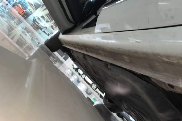 Used Wuling Bingo 2023 333km Enjoy+ Version Left Side Sill