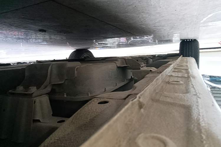 Used Wuling Bingo 2023 203km Light Edition Left Side Sill