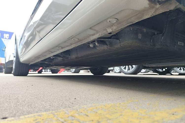 Used Wuling Bingo 2023 410 km Lingxi Deluxe Edition Left Side Sill