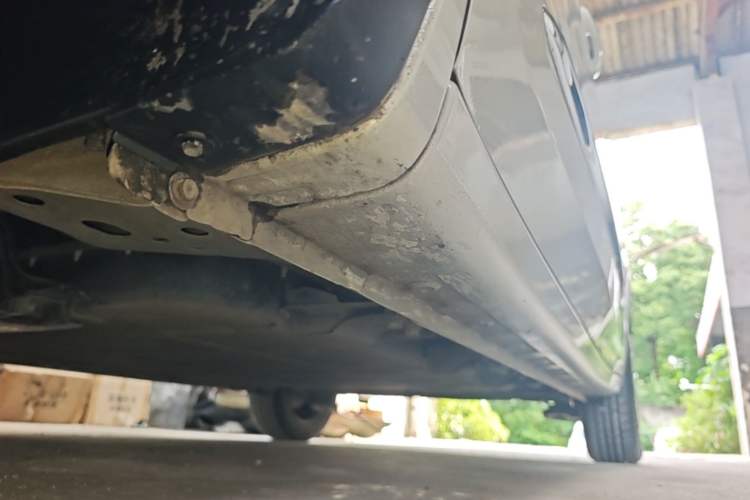 Used Wuling Bingo 2023 333 km Fast-Share Version Left Side Sill