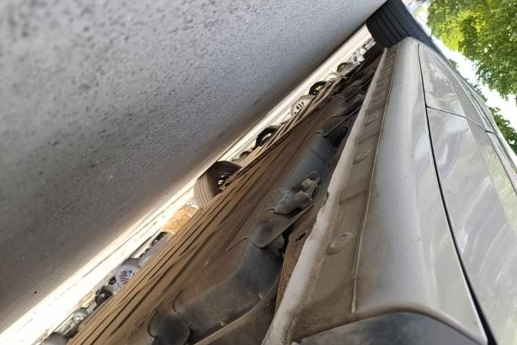 Used Wuling Bingo 2023 410 km Lingxi Deluxe Edition Left Side Sill
