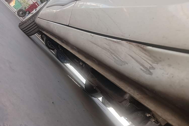 Used Wuling Bingo 2023 203km Light Edition Left Side Sill