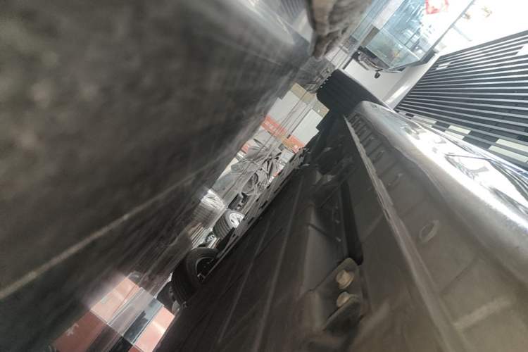 Used Wuling Bingo 2023 410 km Lingxi Deluxe Edition Left Side Sill