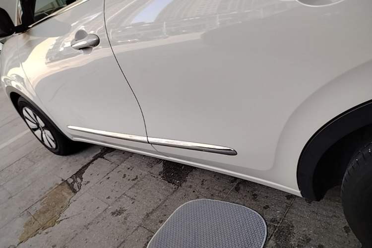 Used Wuling Bingo 2023 203km Comfort Edition Left Side Sill