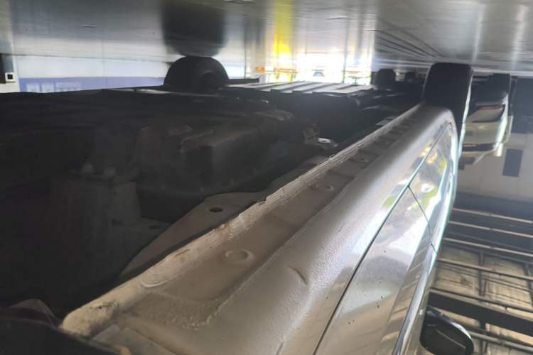 Used Wuling Bingo 2023 203km Comfort Edition Left Side Sill