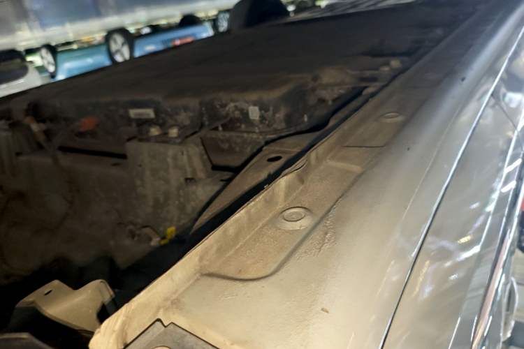 Used Wuling Bingo 2023 333km Enjoy+ Version Left Side Sill
