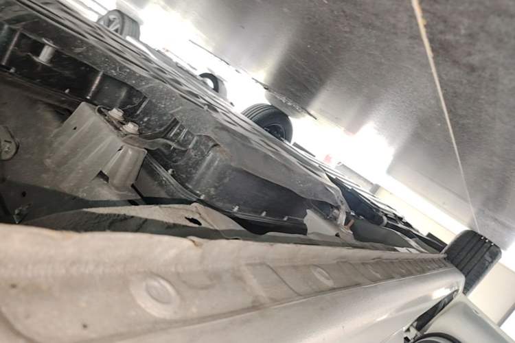 Used Wuling Bingo 2023 203km Comfort Edition Left Side Sill