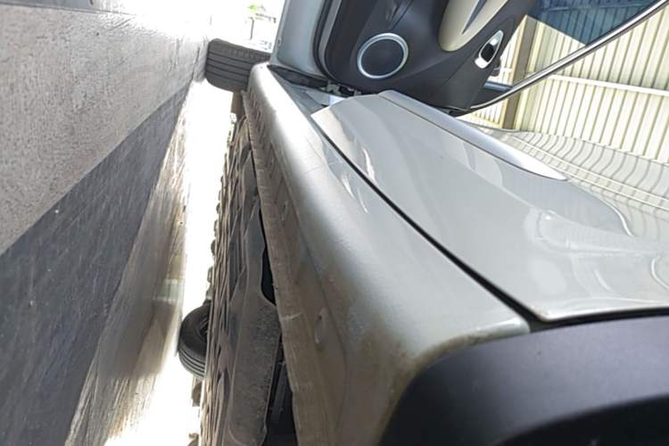 Used Wuling Bingo 2023 333 km Fast-Share Version Left Side Sill