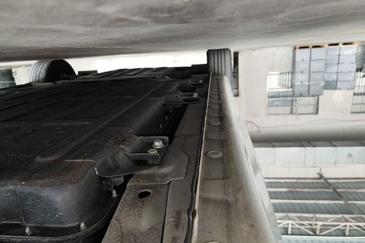 Used Wuling Bingo 2023 410 km Lingxi Deluxe Edition Left Side Sill