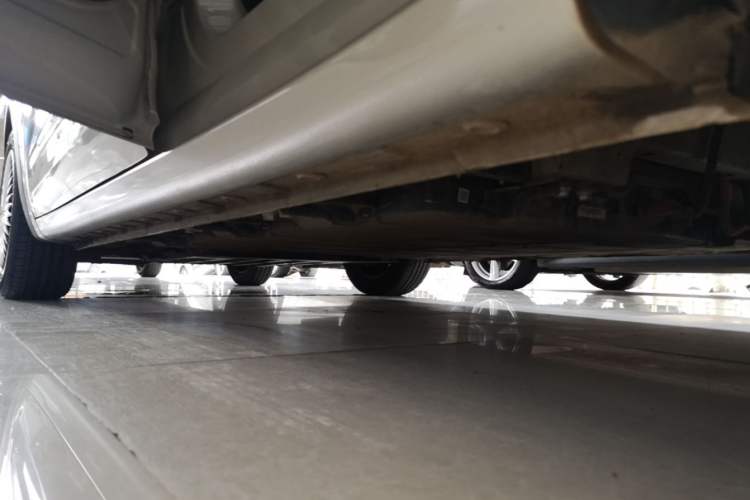 Used Wuling Bingo 2023 333 km Lingxi Connected+ Version Left Side Sill