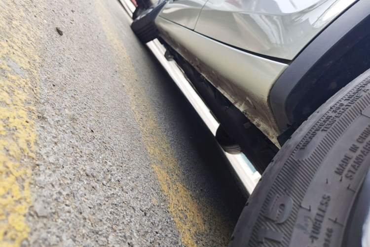 Used Wuling Bingo 2023 333km Enjoy+ Version Left Side Sill