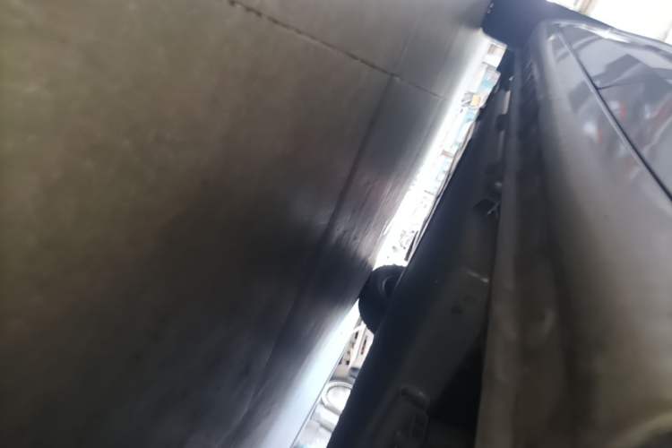 Used Wuling Bingo 2023 333 km Enjoyment Version Left Side Sill