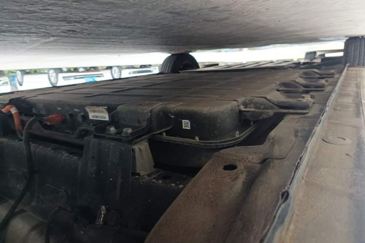 Used Wuling Bingo 2023 333 km Enjoyment Version Left Side Sill