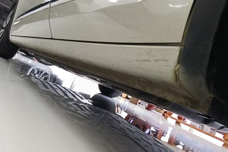 Used Wuling Bingo 2023 333km Enjoy+ Version Left Side Sill
