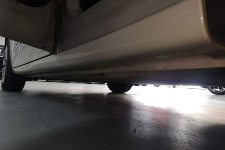 Used Wuling Bingo 2023 333 km Enjoyment Version Left Side Sill