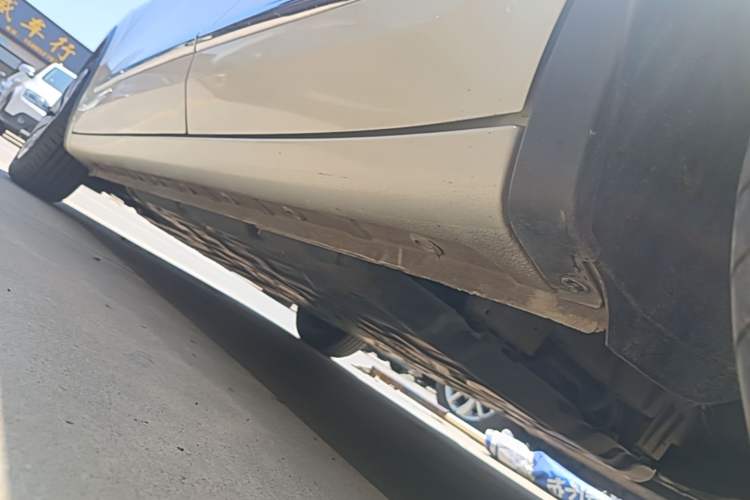 Used Wuling Bingo 2023 333km Enjoy+ Version Left Side Sill