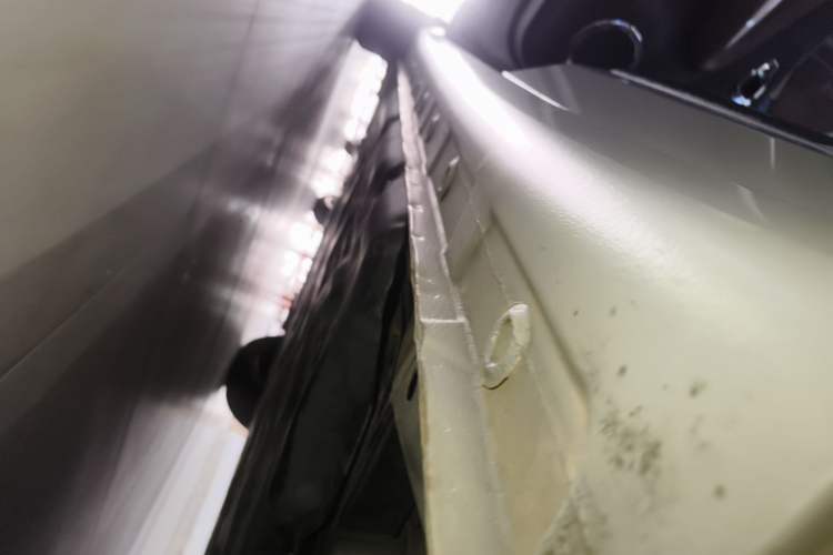 Used Wuling Bingo 2023 333 km Lingxi Connected+ Version Left Side Sill