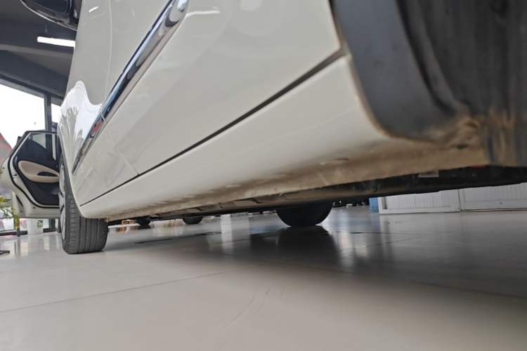 Used Wuling Bingo 2023 333km Enjoy+ Version Left Side Sill