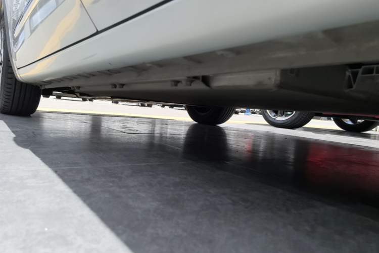 Used Wuling Bingo 2023 333km Enjoy+ Version Left Side Sill