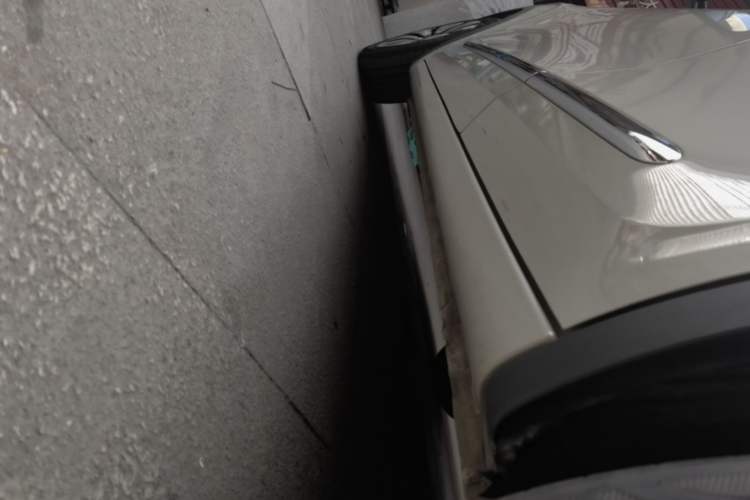 Used Wuling Bingo 2023 410 km Lingxi Deluxe Edition Left Side Sill
