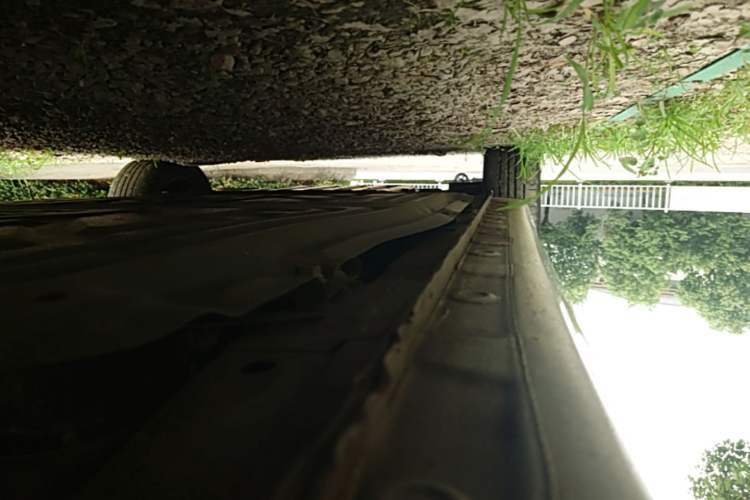Used Wuling Bingo 2023 410 km Lingxi Deluxe Edition Left Side Sill