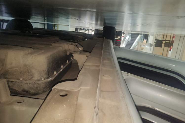 Used Wuling Bingo 2023 203km Light Edition Left Side Sill