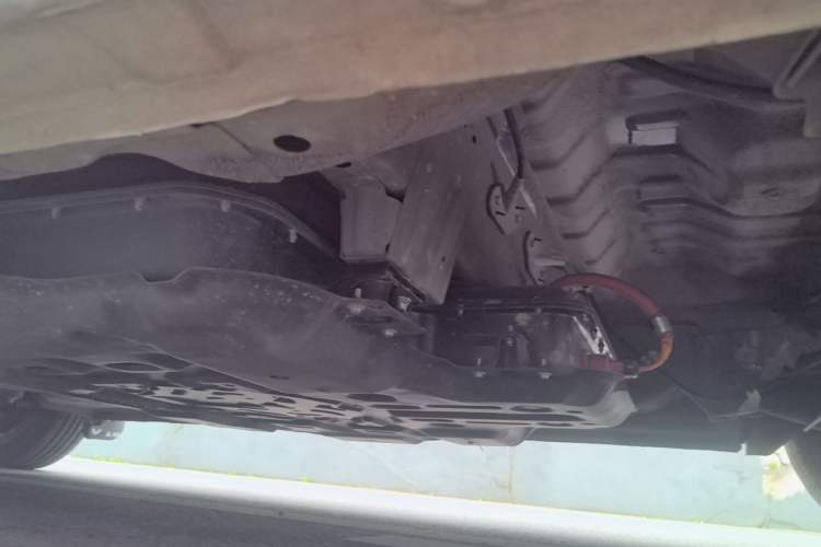 Used Wuling Bingo 2023 203km Comfort Edition Left Side Sill