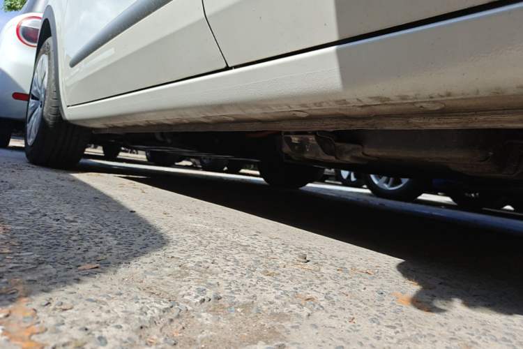 Used Wuling Bingo 2023 203km Light Edition Left Side Sill