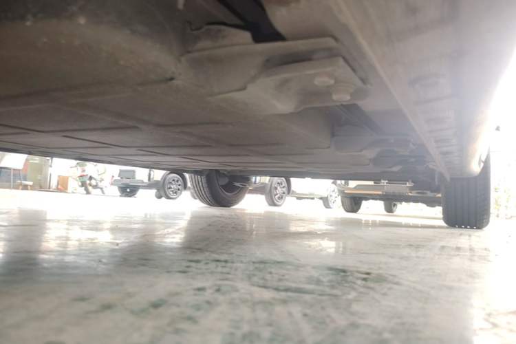 Used Wuling Bingo 2023 333 km Lingxi Connected+ Version Left Side Sill